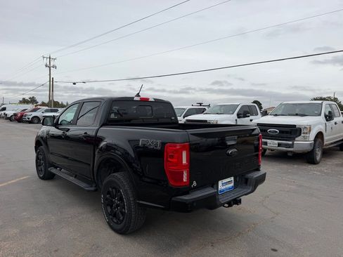 Used 2021 Ford Ranger Lariat w/ Equipment Group 501A High AWD/4WD image 32