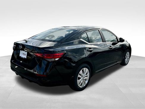 New 2025 Nissan Sentra S image 7