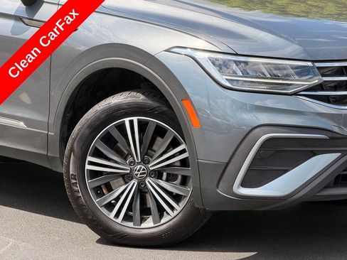 Used 2024 Volkswagen Tiguan Wolfsburg Edition AWD/4WD image 5