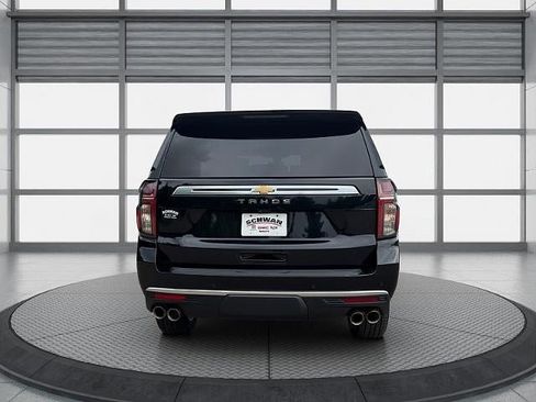 Used 2021 Chevrolet Tahoe High Country AWD/4WD image 5