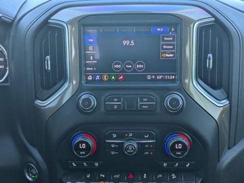 Used 2021 Chevrolet Silverado 2500 High Country w/ Z71 Off-Road Package image 19