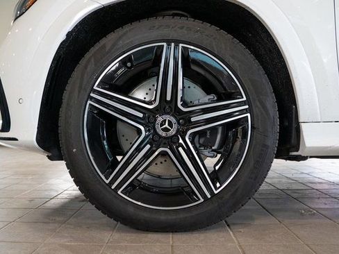 New 2026 Mercedes-Benz GLE 350 4MATIC image 9