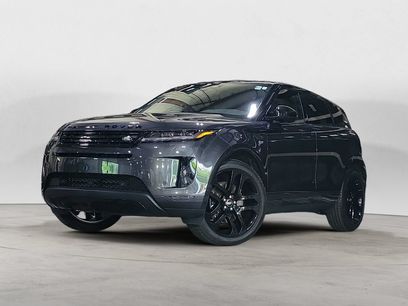 Used 2026 Land Rover Range Rover Evoque S