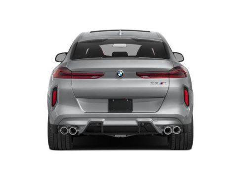 Used 2020 BMW X6 M Competition w/ Executive Package AWD/4WD image 8