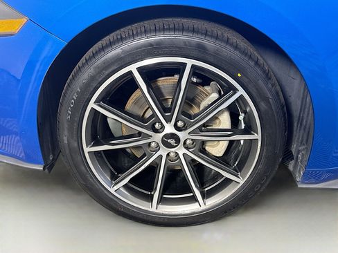 Used 2019 Ford Mustang Coupe w/ Wheel & Stripe Package image 36