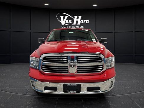 Used 2019 RAM 1500 Big Horn AWD/4WD image 8