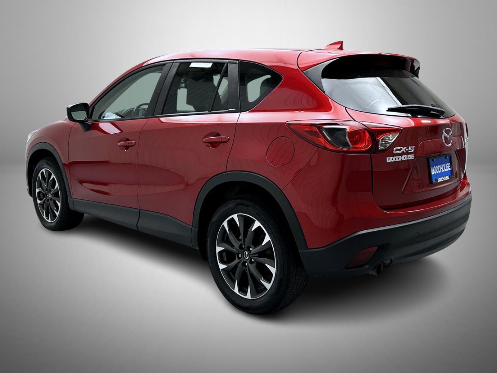Used 2016 MAZDA CX-5 Grand Touring FWD image 7