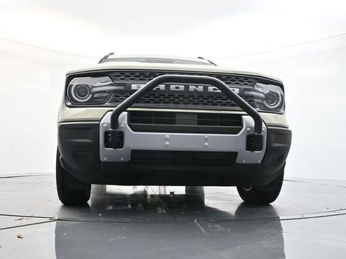 New 2025 Ford Bronco Sport Big Bend AWD/4WD image 27