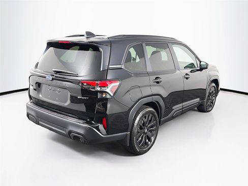 New 2026 Subaru Forester Sport AWD/4WD image 11