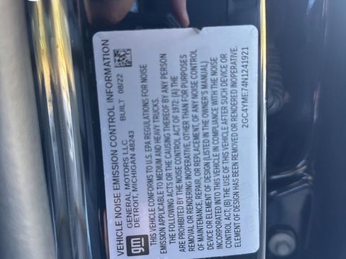 Used 2022 Chevrolet Silverado 2500 Custom w/ Custom Convenience Package image 22