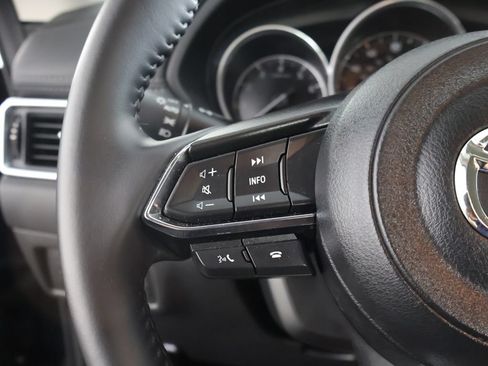 Used 2025 MAZDA CX-5 AWD 2.5 S w/ Preferred Package image 42