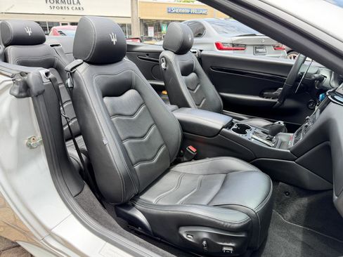 Used 2013 Maserati GranTurismo Sport RWD image 58