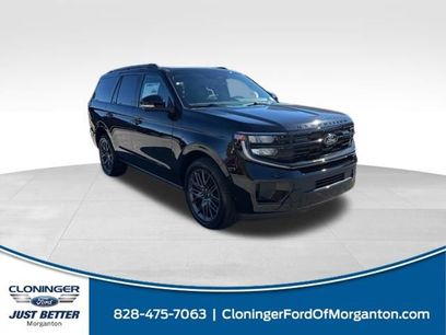 New 2025 Ford Expedition Platinum w/ Stealth Performance Package