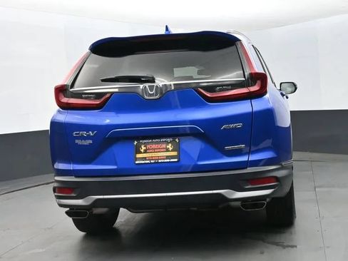 Used 2020 Honda CR-V Touring image 8