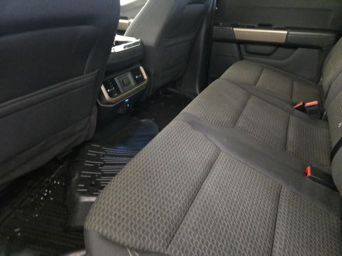 Certified 2024 Ford F150 STX w/ Equipment Group 201A FX4 AWD/4WD image 28