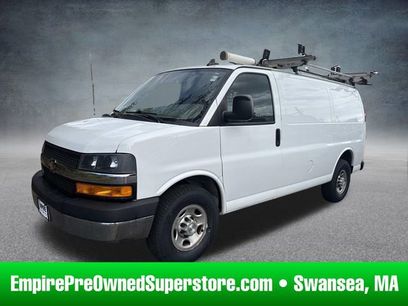 Used 2019 Chevrolet Express 2500 w/ Driver Convenience Package