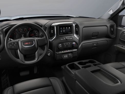 New 2026 GMC Sierra 1500 Pro AWD/4WD image 54