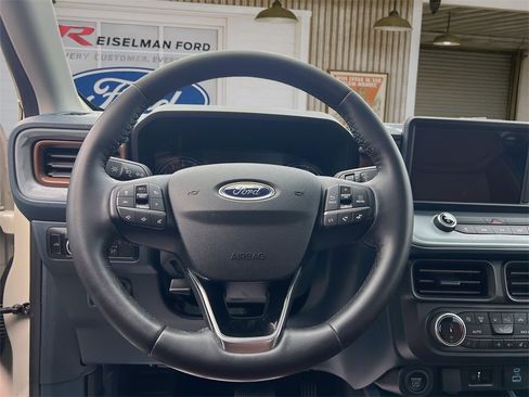 Certified 2024 Ford Maverick Lariat w/ 4K Tow Package image 19