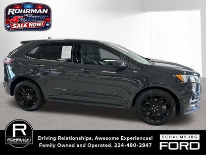 Used 2021 Ford Edge ST-Line