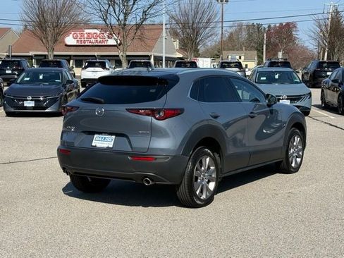Used 2021 MAZDA CX-30 AWD 2.5 S w/ Premium Package image 5