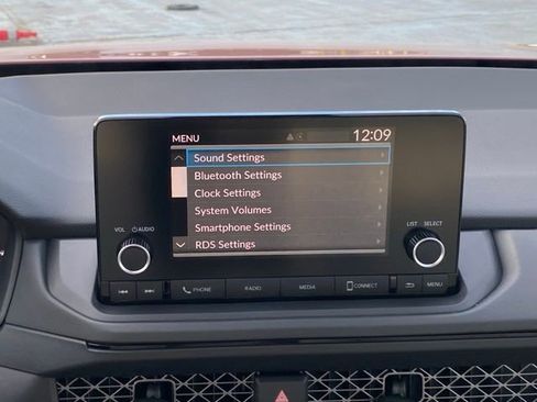 Certified 2024 Honda Accord EX image 15