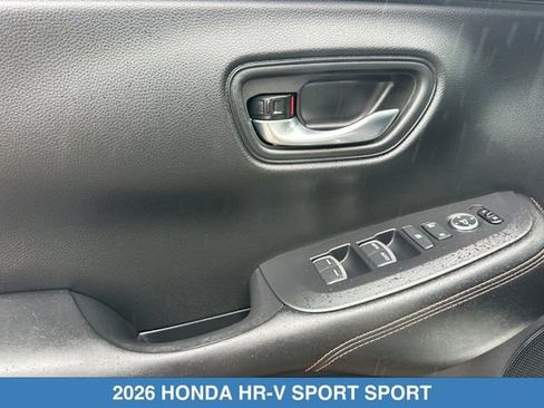 Used 2026 Honda HR-V Sport image 13