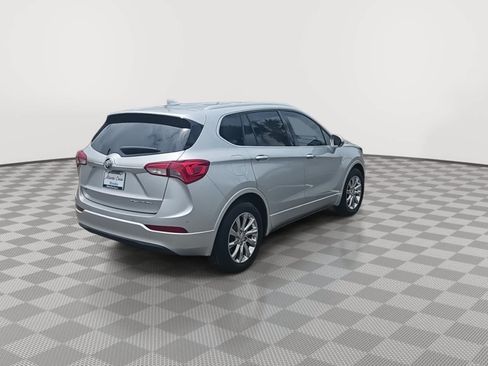 Used 2019 Buick Envision Essence FWD image 8