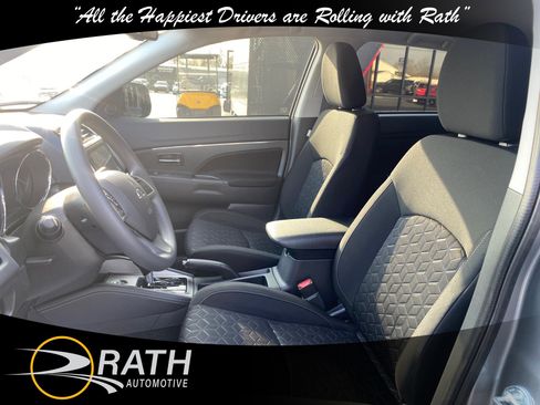 New 2026 Mitsubishi Outlander Sport ES image 13