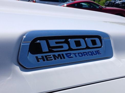 Used 2022 RAM 1500 Big Horn AWD/4WD image 28