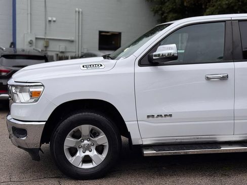 Used 2023 RAM 1500 Big Horn AWD/4WD image 10