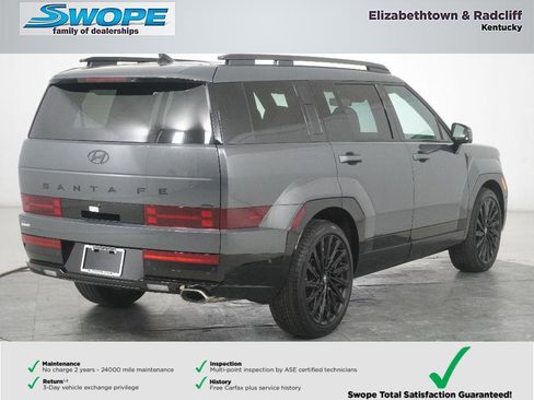 New 2026 Hyundai Santa Fe Calligraphy image 3