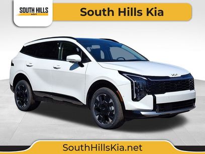 New 2026 Kia Sportage SX Prestige