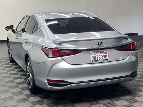 Certified 2025 Lexus ES 300h w/ Premium Package FWD image 7