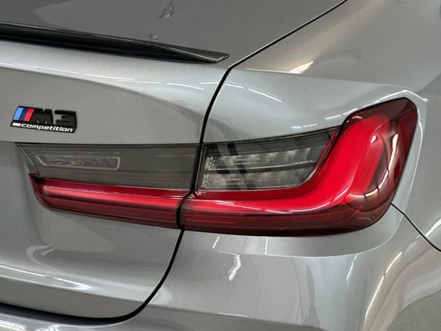 Used 2023 BMW M3 Competition image 12