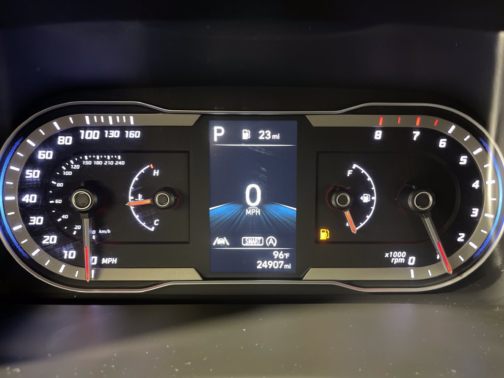 Used 2024 Hyundai Tucson SEL FWD image 18