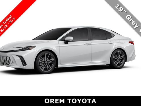 New 2026 Toyota Camry XSE FWD image 2