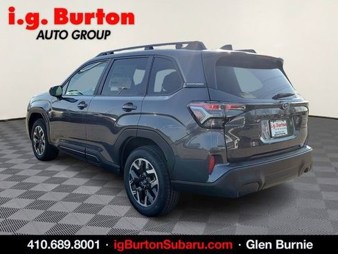 New 2026 Subaru Forester Premium AWD/4WD image 3