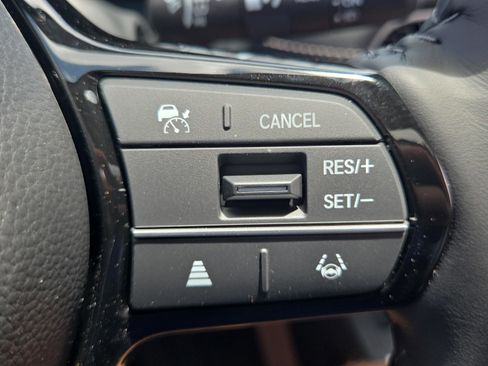 New 2026 Honda HR-V EX-L image 25