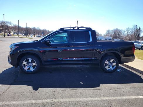 New 2026 Honda Ridgeline RTL image 9