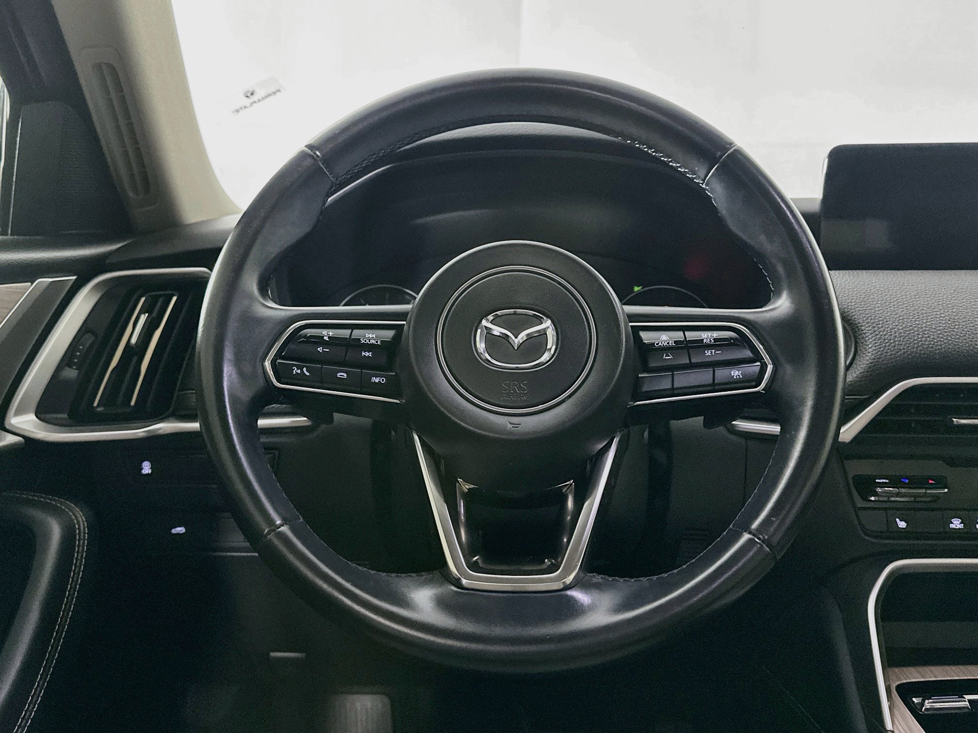 Used 2024 MAZDA CX-90 3.3 Turbo w/ Preferred Plus AWD/4WD image 18
