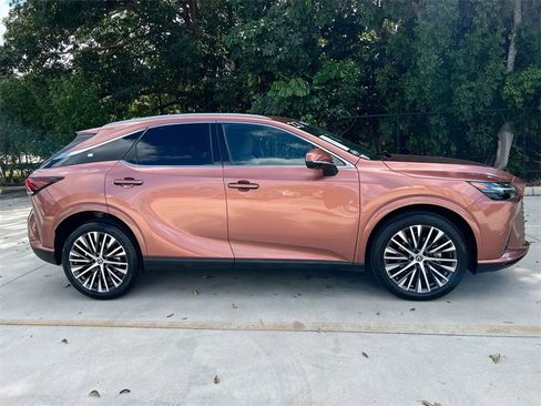 Certified 2023 Lexus RX 350 Premium Plus image 8