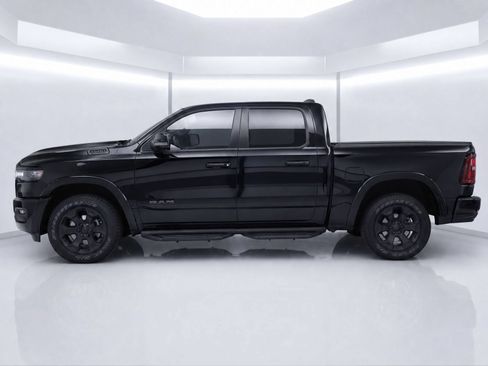 Used 2026 RAM 1500 Big Horn AWD/4WD image 3
