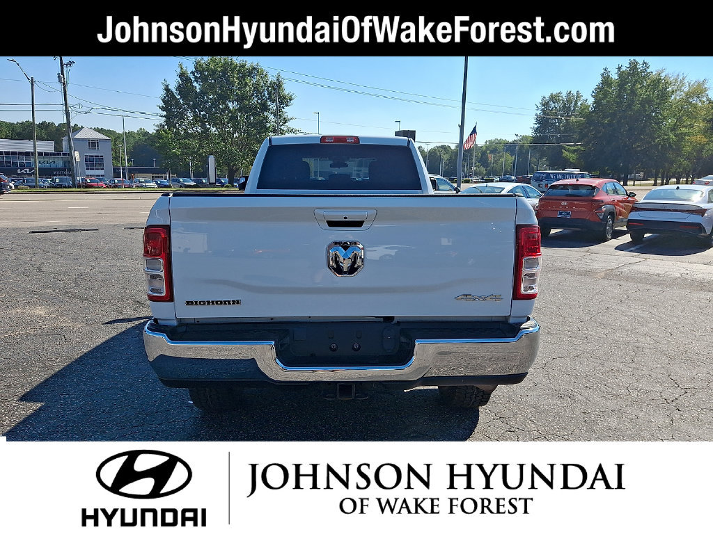 Used 2021 RAM 2500 Big Horn AWD/4WD image 15
