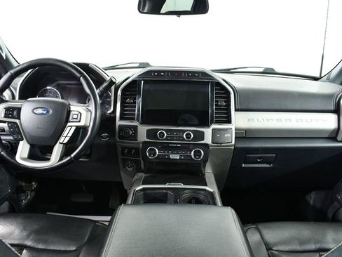 Used 2022 Ford F350 Lariat w/ Lariat Ultimate Package AWD/4WD image 7