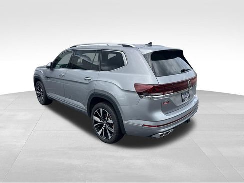 Used 2025 Volkswagen Atlas SEL Premium R-Line AWD/4WD image 6