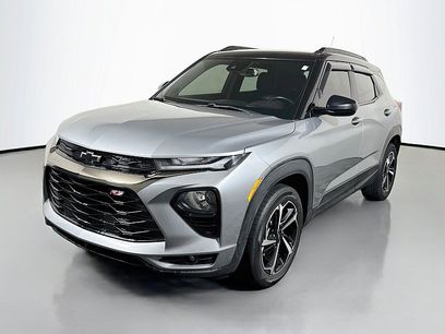 Used 2023 Chevrolet TrailBlazer RS w/ Convenience Package