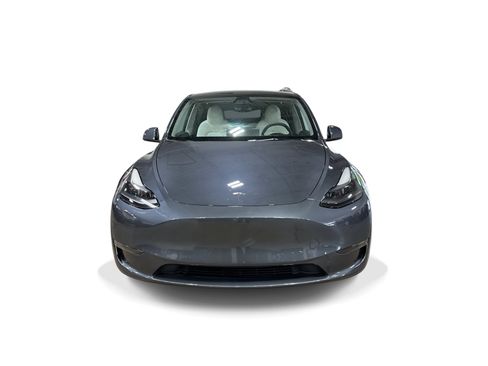 Certified 2023 Tesla Model Y Long Range AWD/4WD image 2