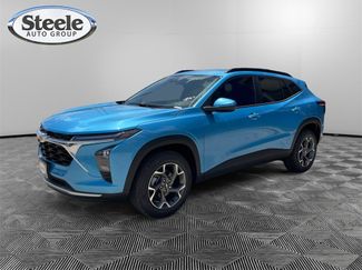 New 2025 Chevrolet Trax LT w/ Driver Confidence Package image 1