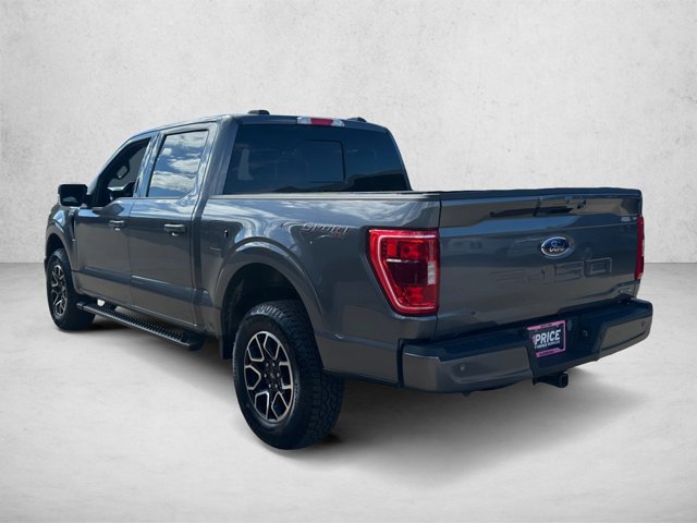 Used 2023 Ford F150 XLT w/ Equipment Group 302A High AWD/4WD image 8