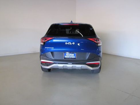 Used 2023 Kia Sportage EX FWD image 24